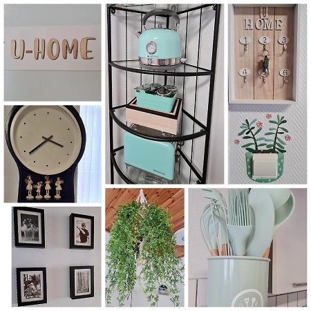 U-Home บลังเคนเบอร์เก ภายนอก รูปภาพ