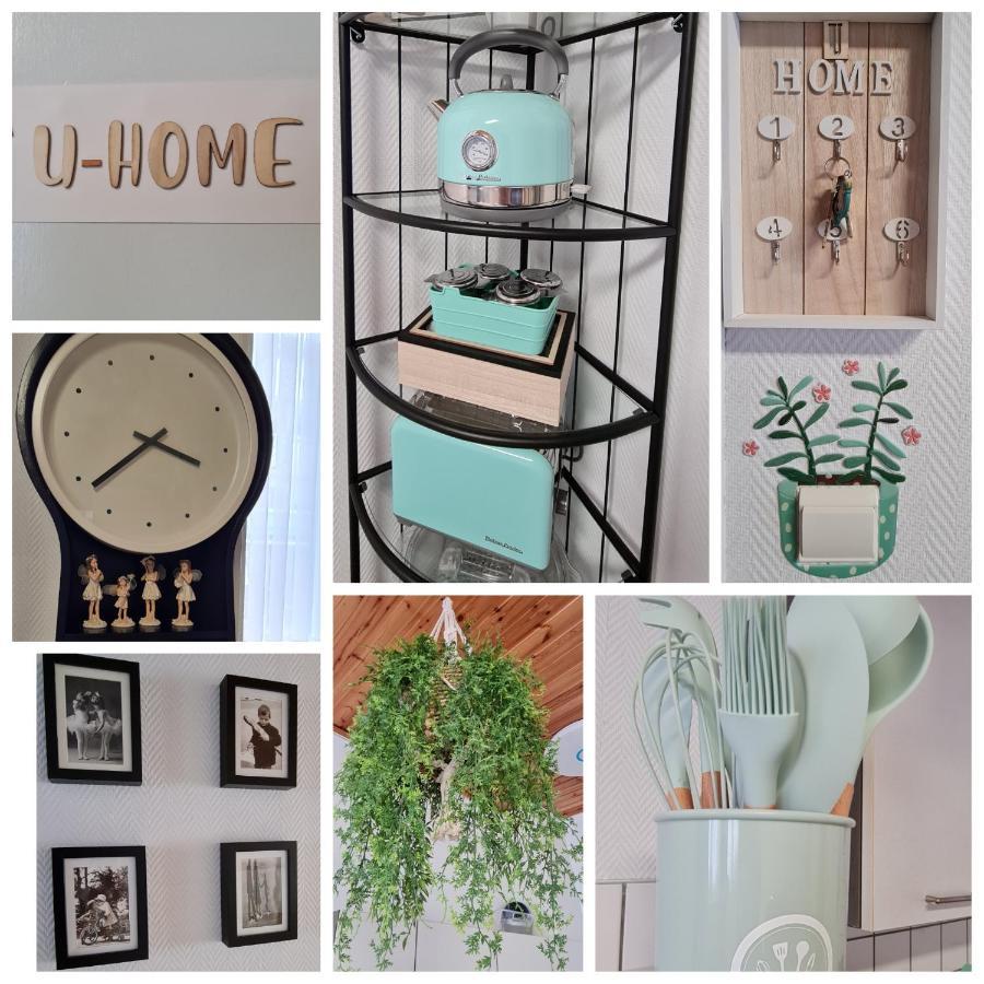 U-Home บลังเคนเบอร์เก ภายนอก รูปภาพ