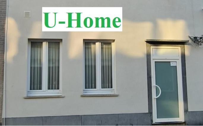 U-Home บลังเคนเบอร์เก ภายนอก รูปภาพ