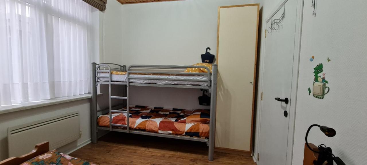 U-Home บลังเคนเบอร์เก ภายนอก รูปภาพ